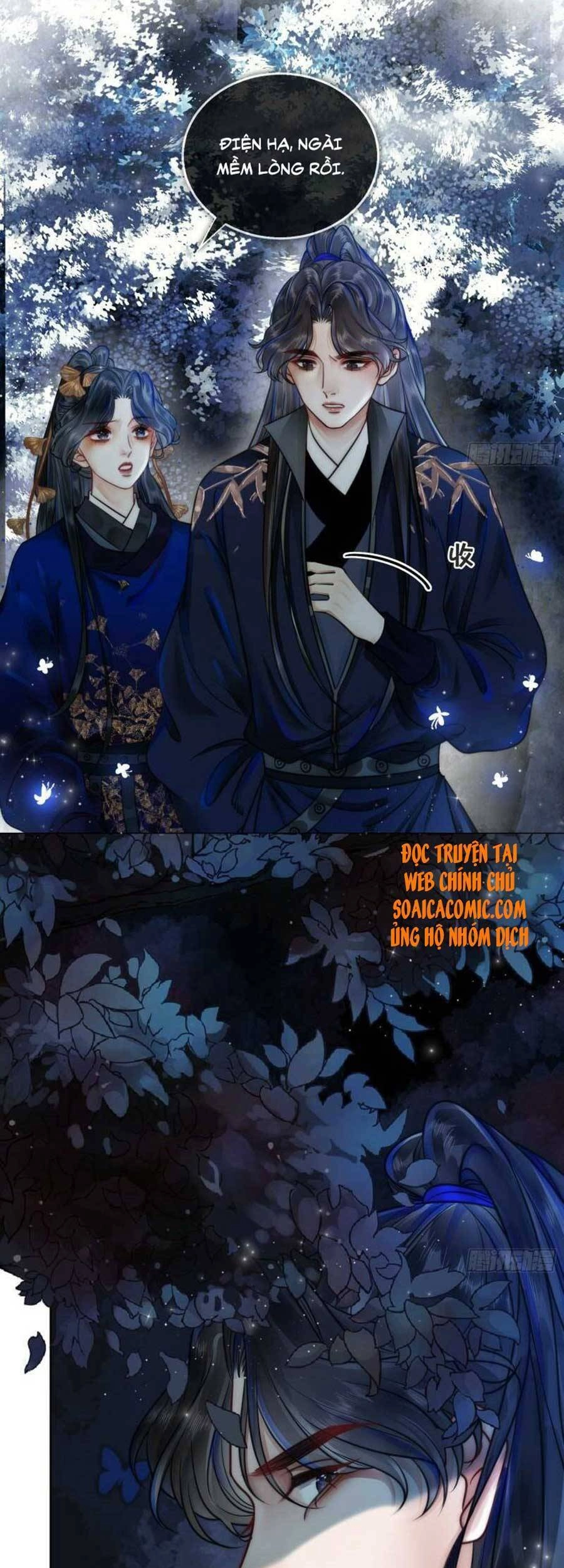 Thanh Hoan Tự Chapter 23 - 25