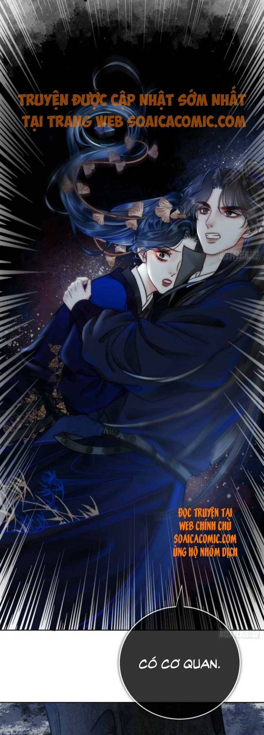 Thanh Hoan Tự Chapter 23 - 27