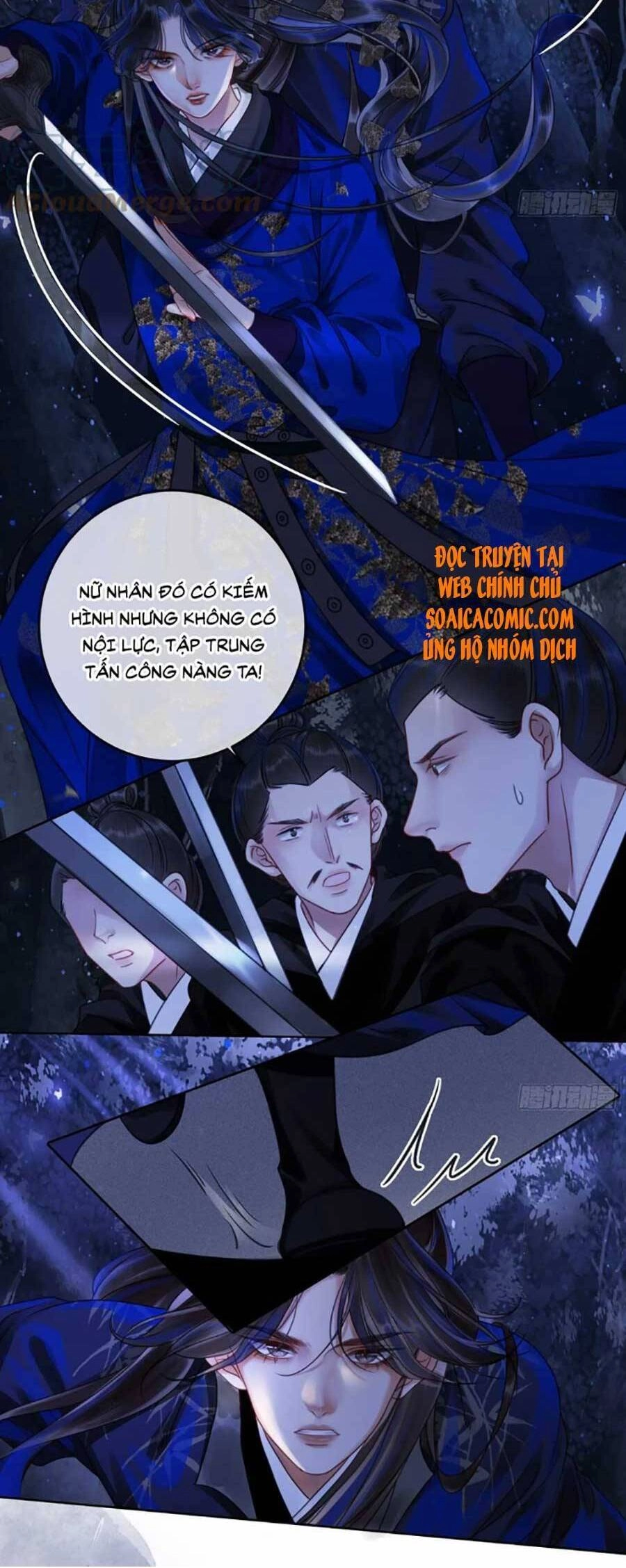 Thanh Hoan Tự Chapter 24 - 12