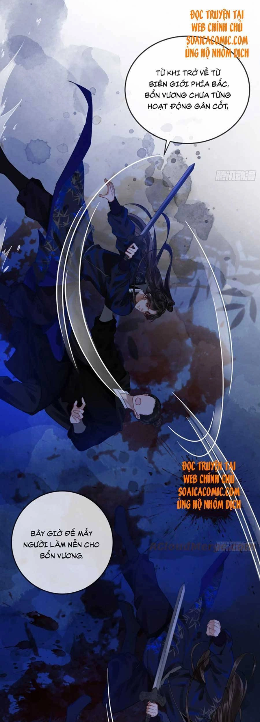 Thanh Hoan Tự Chapter 24 - 13