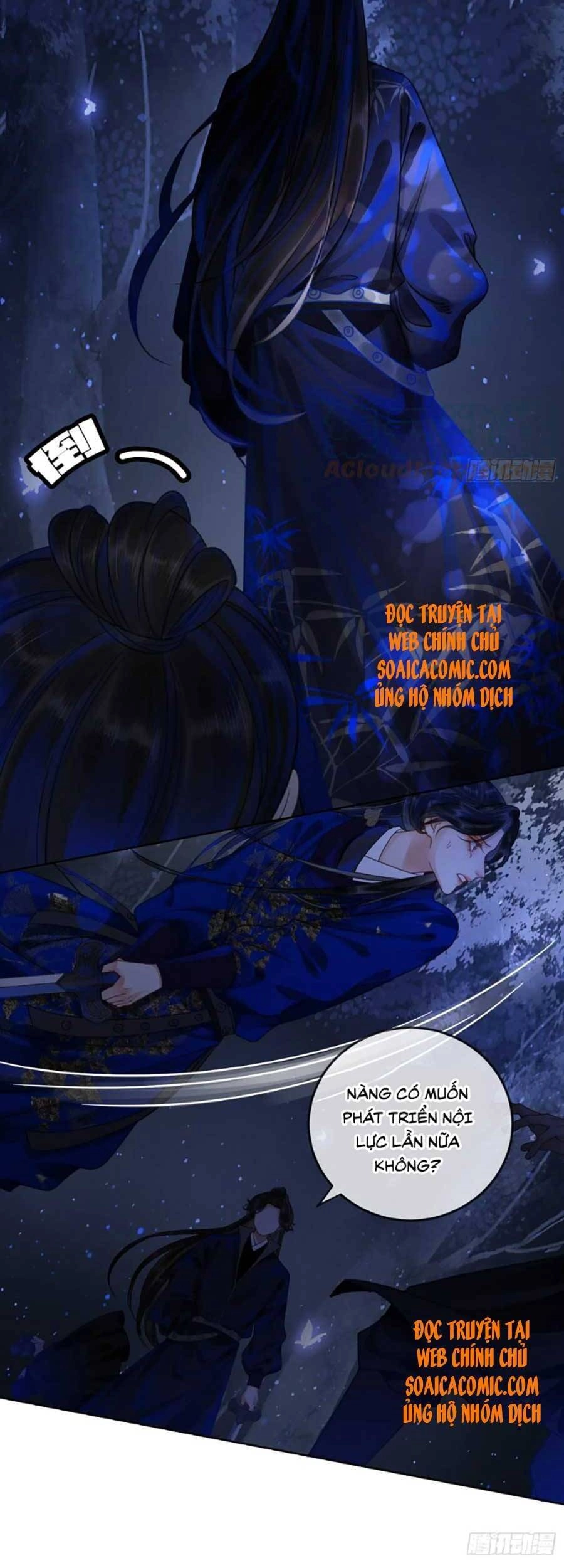 Thanh Hoan Tự Chapter 24 - 15