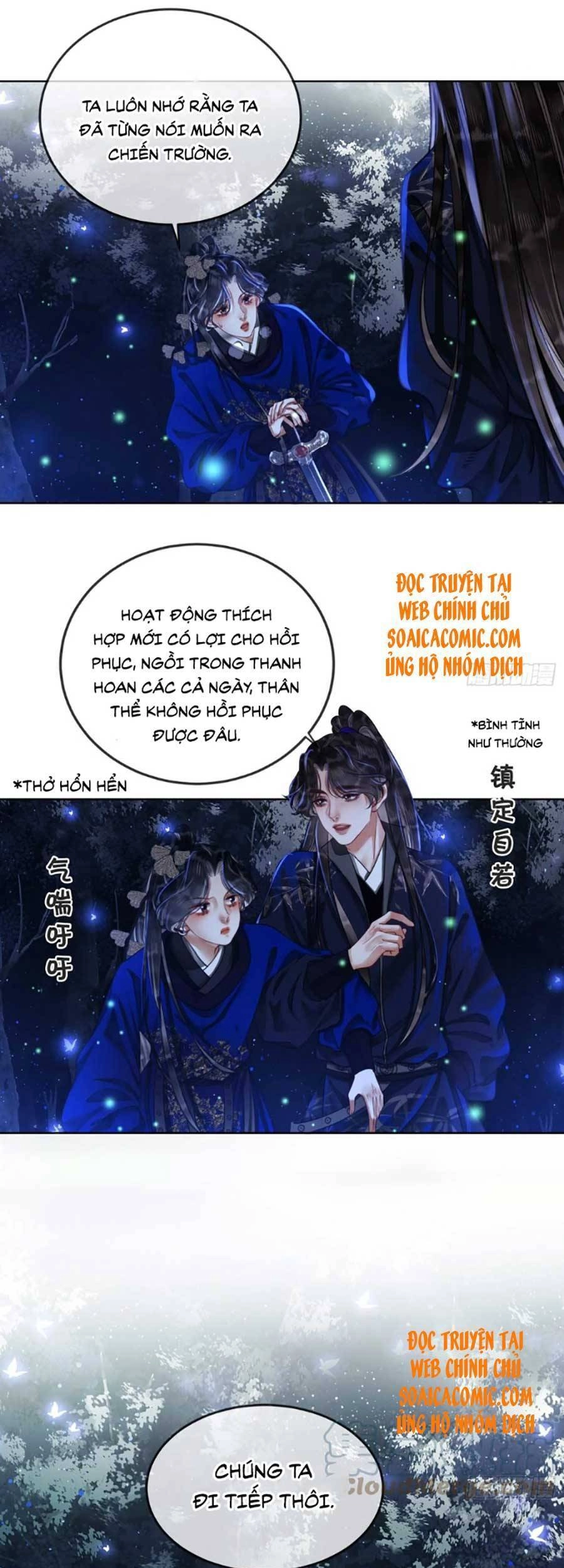 Thanh Hoan Tự Chapter 24 - 17