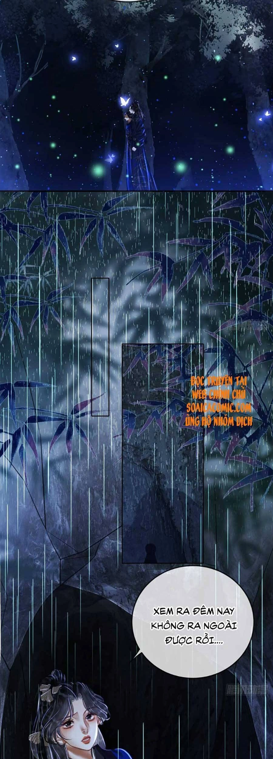 Thanh Hoan Tự Chapter 24 - 18