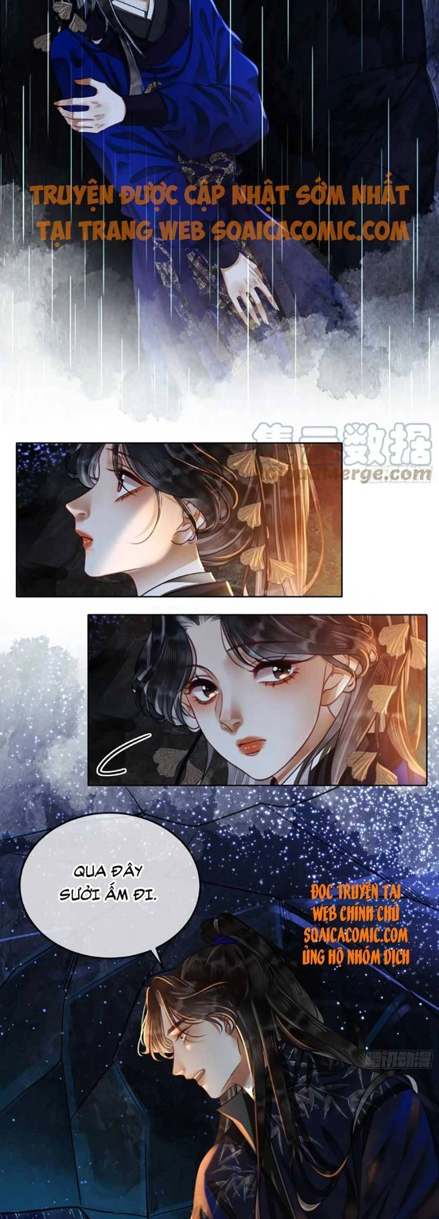 Thanh Hoan Tự Chapter 24 - 19