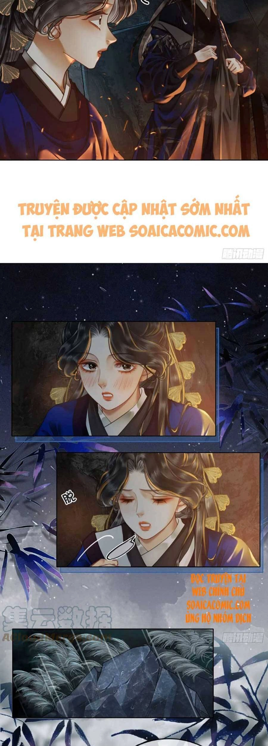 Thanh Hoan Tự Chapter 24 - 22