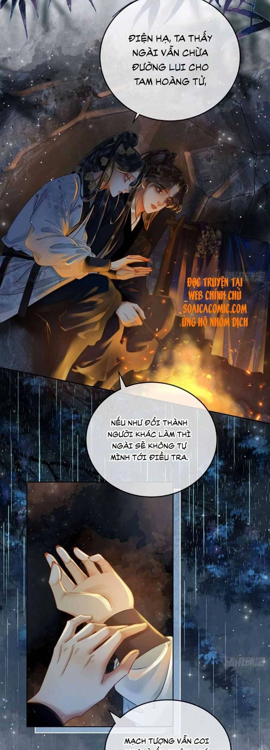 Thanh Hoan Tự Chapter 24 - 23