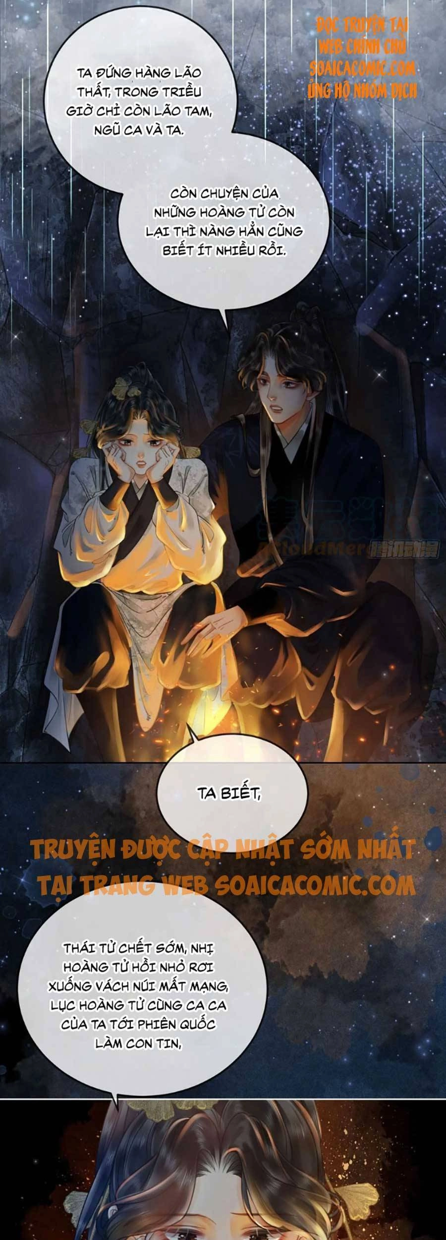 Thanh Hoan Tự Chapter 24 - 25