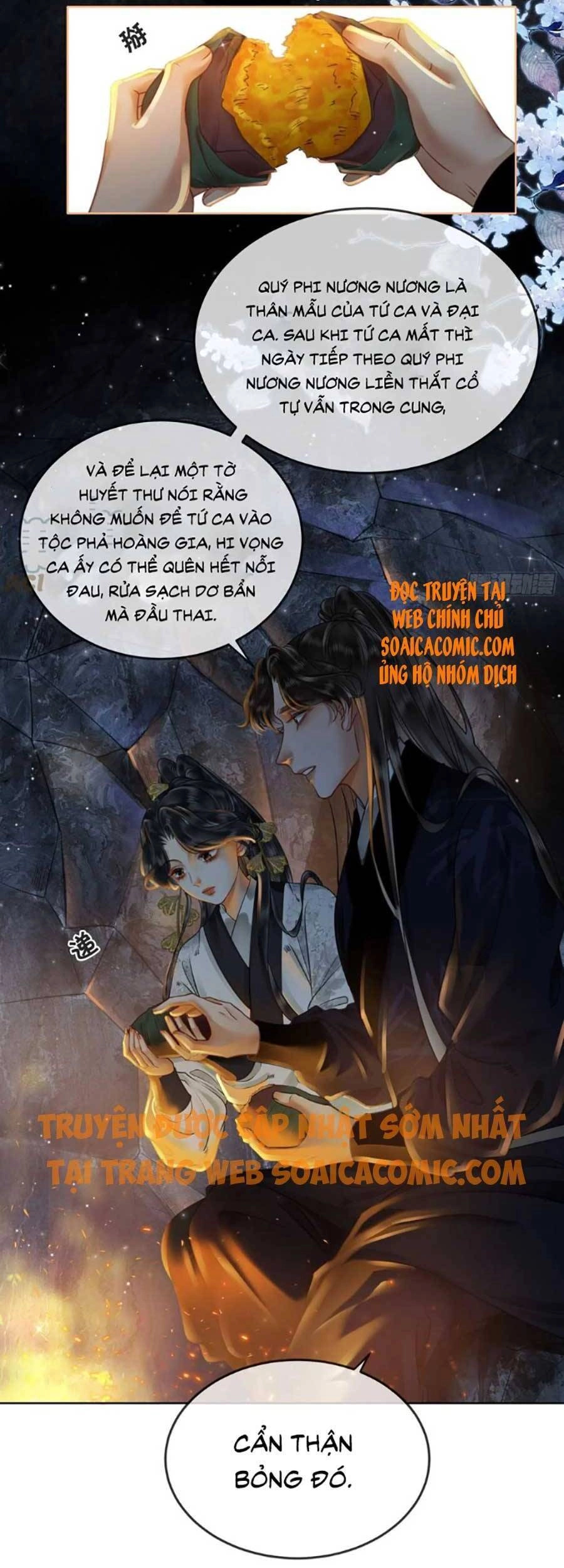 Thanh Hoan Tự Chapter 24 - 27