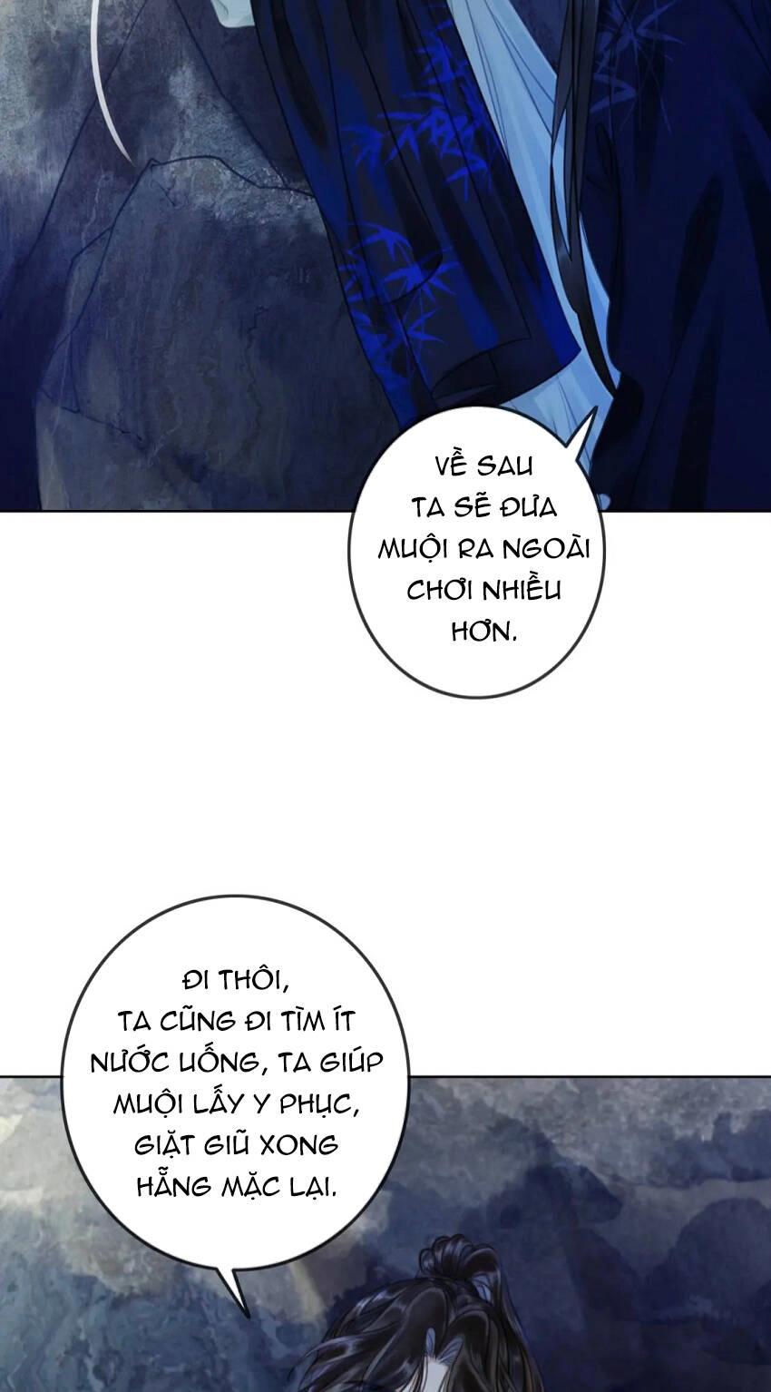 Thanh Hoan Tự Chapter 25 - 21