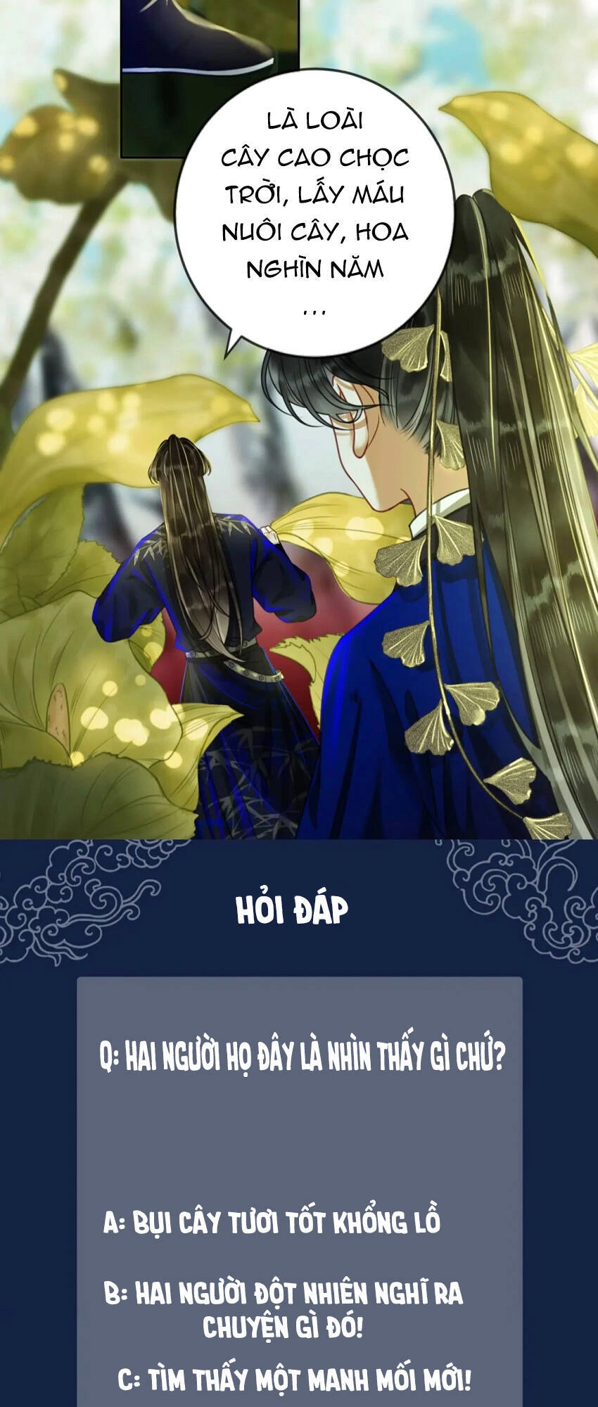 Thanh Hoan Tự Chapter 25 - 25