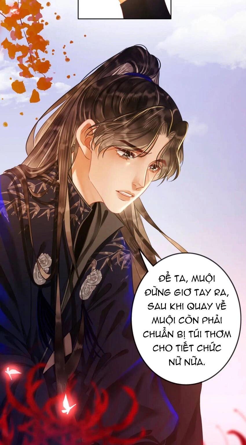 Thanh Hoan Tự Chapter 26 - 25
