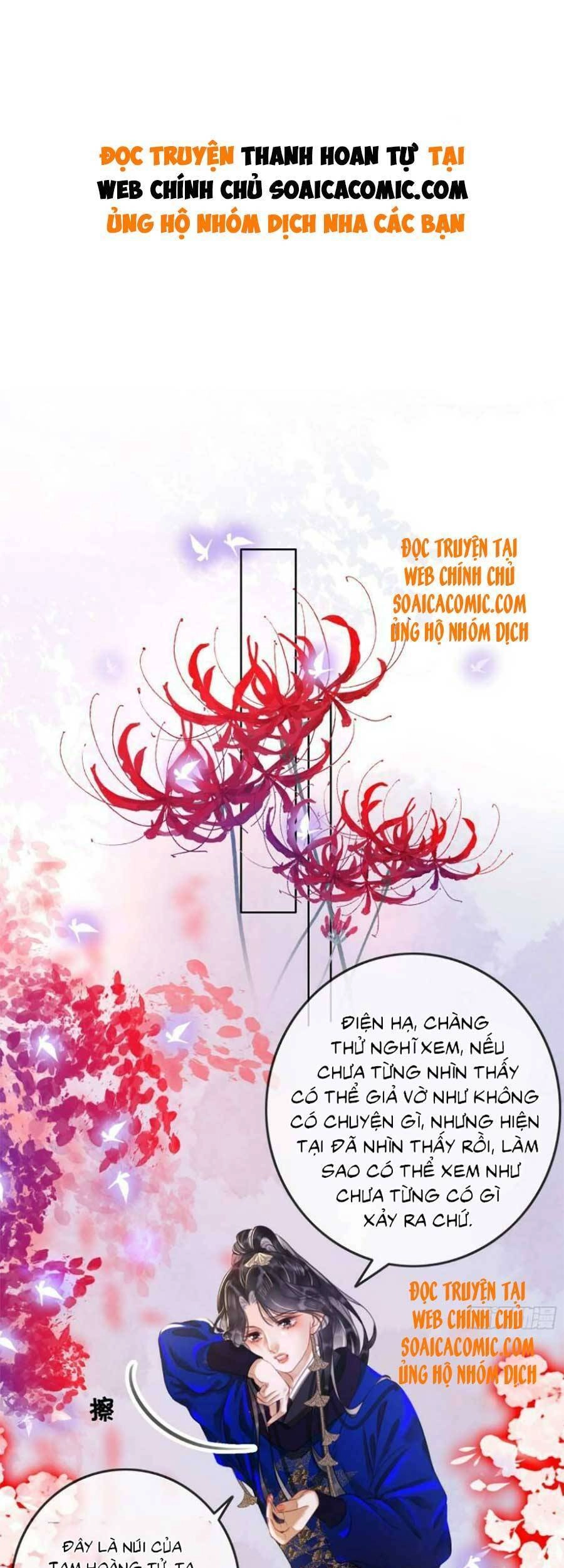 Thanh Hoan Tự Chapter 27 - 1