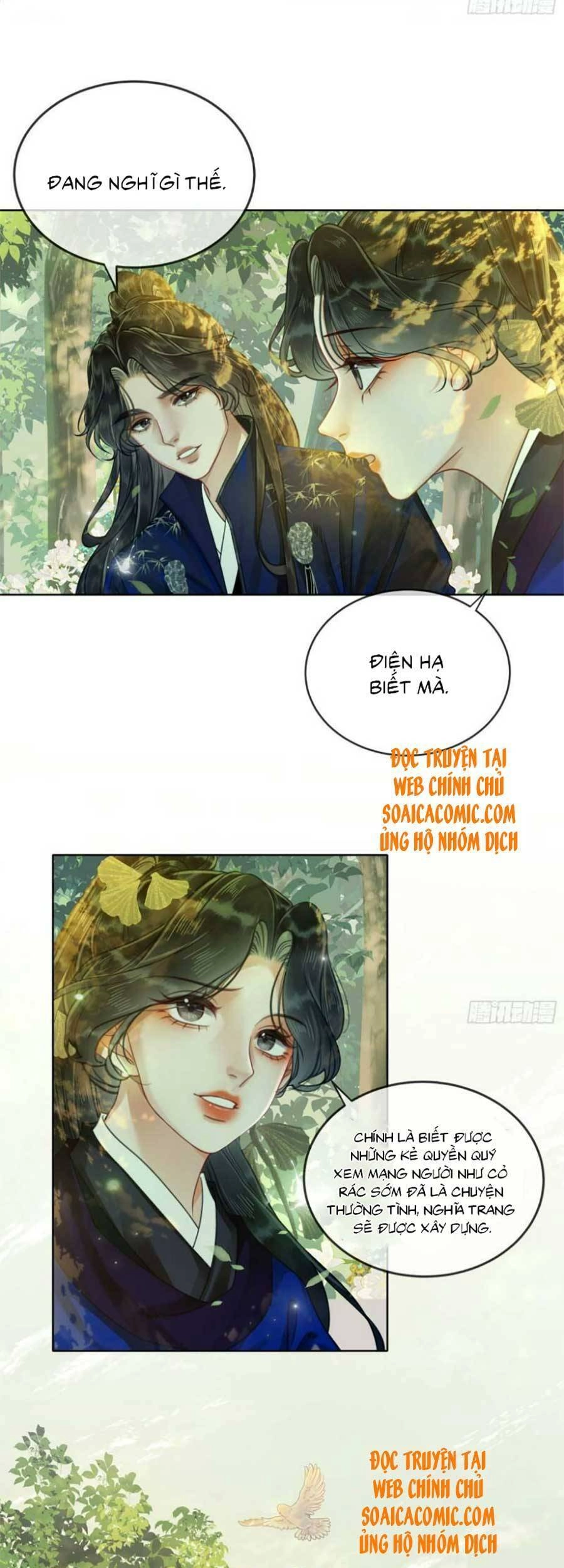 Thanh Hoan Tự Chapter 27 - 6