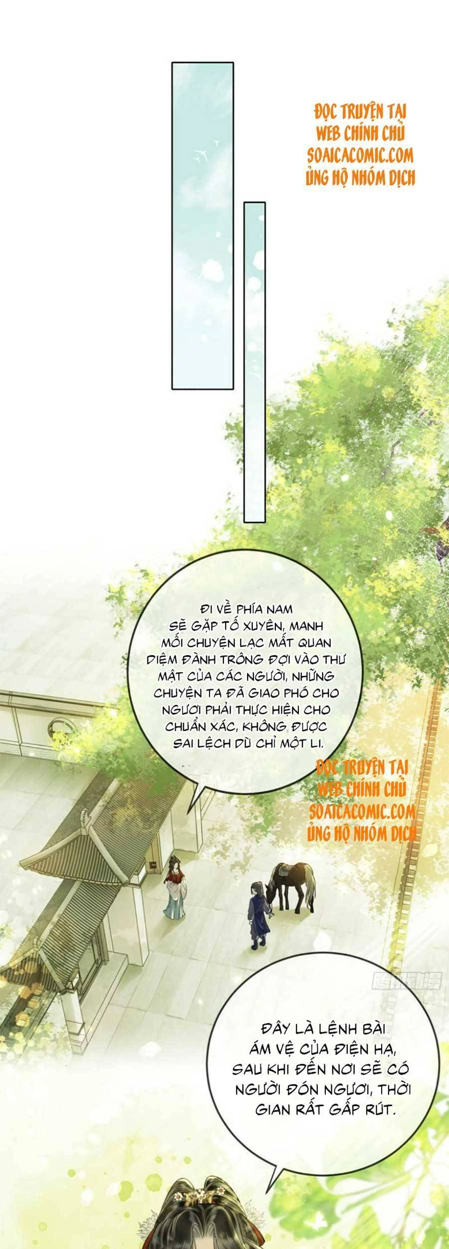 Thanh Hoan Tự Chapter 27 - 11