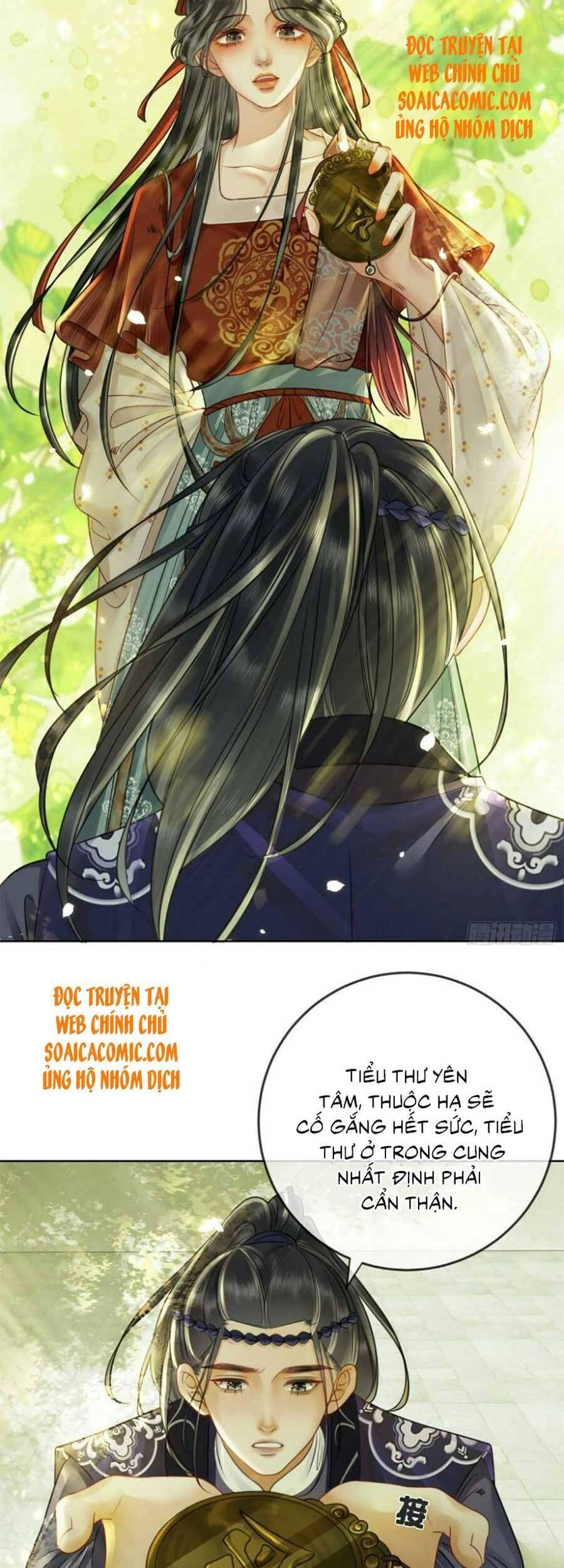 Thanh Hoan Tự Chapter 27 - 12