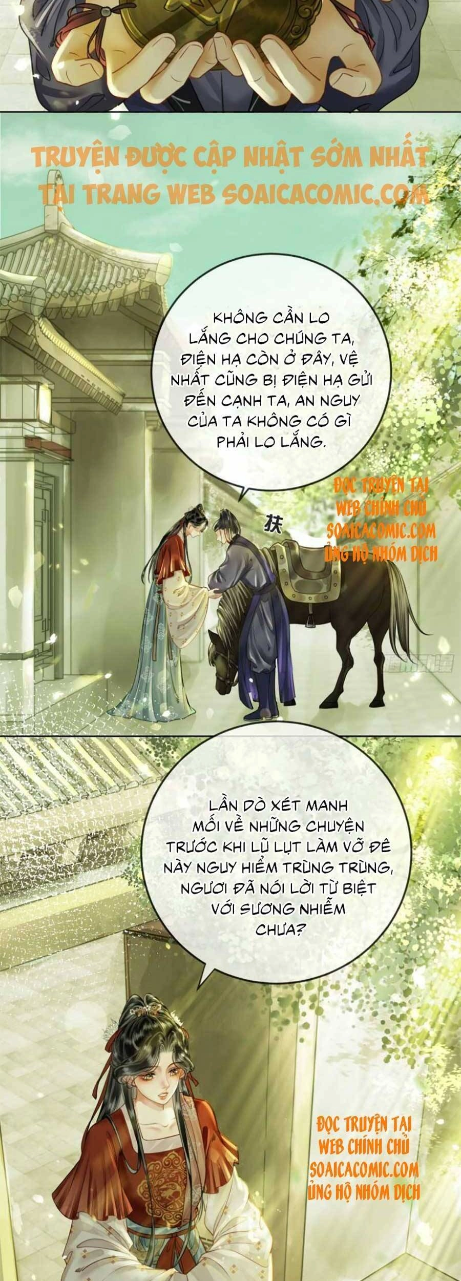 Thanh Hoan Tự Chapter 27 - 13