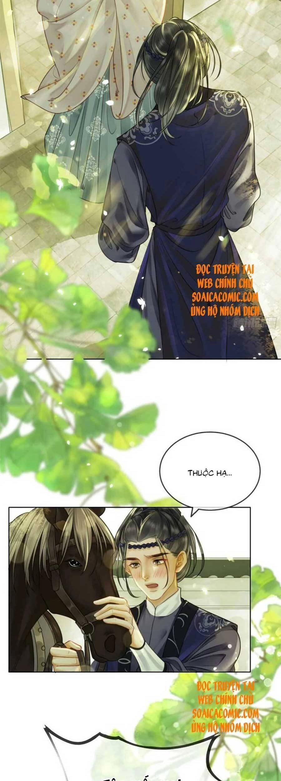 Thanh Hoan Tự Chapter 27 - 14