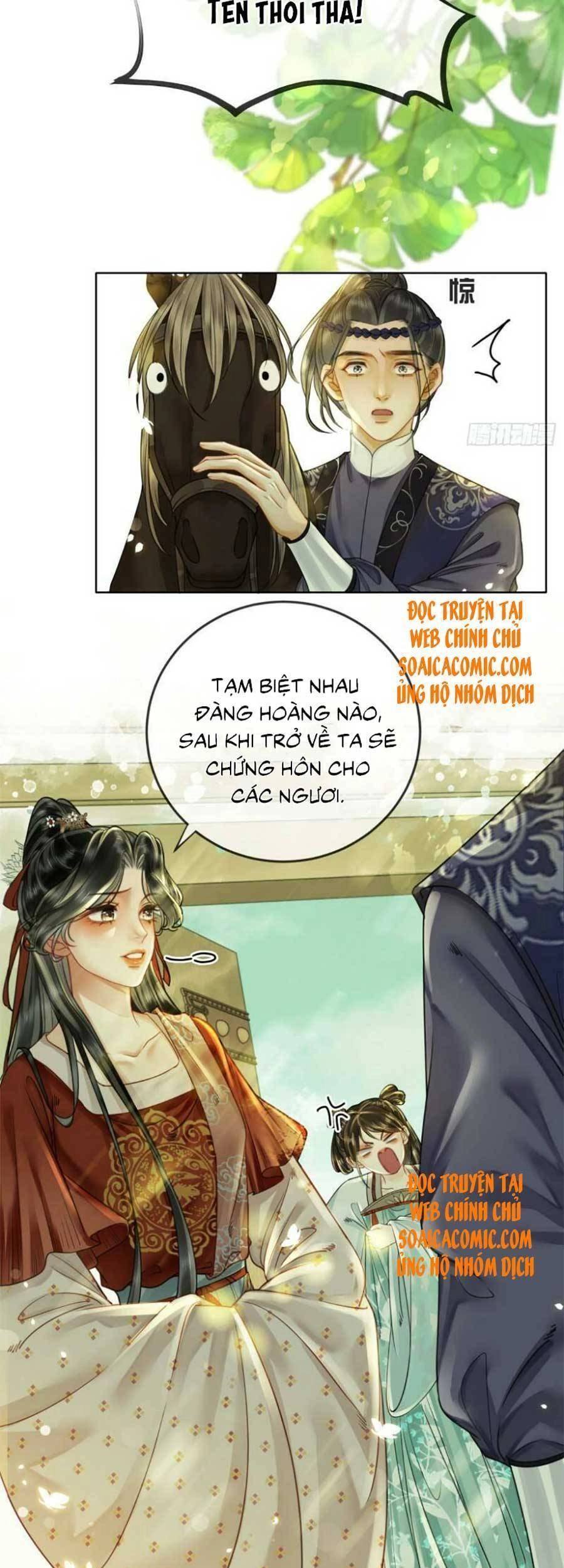 Thanh Hoan Tự Chapter 27 - 15