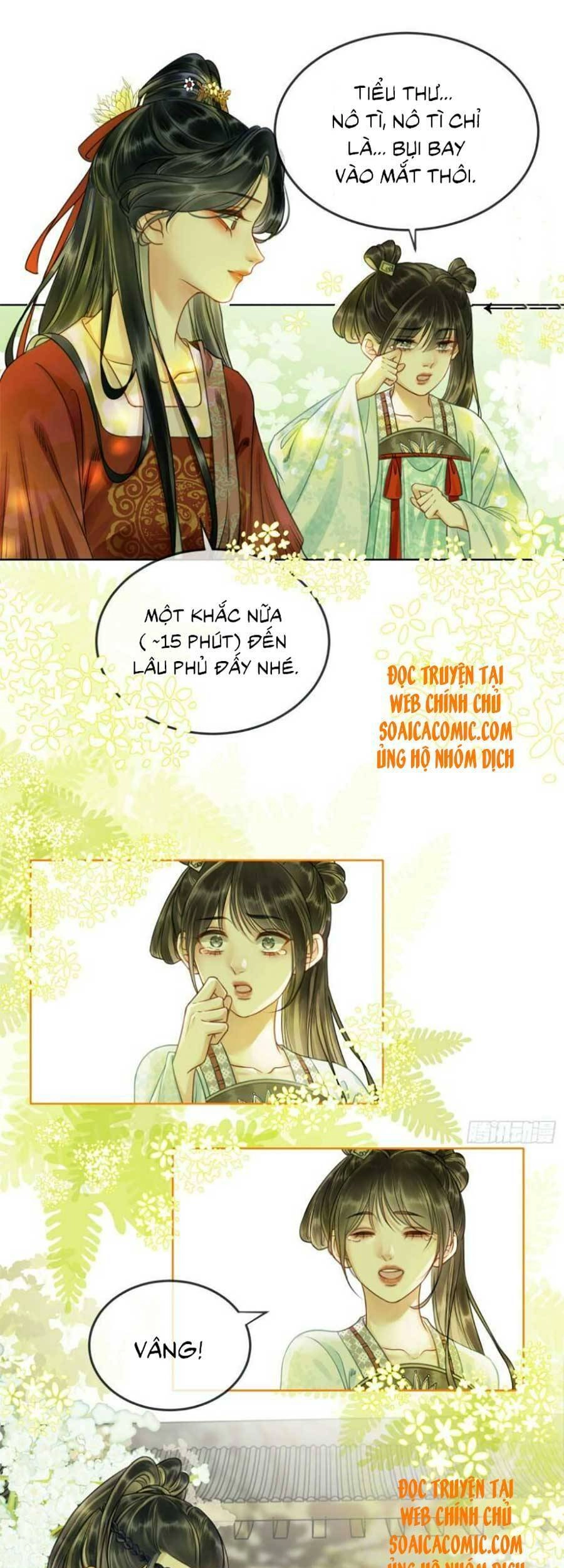 Thanh Hoan Tự Chapter 27 - 17