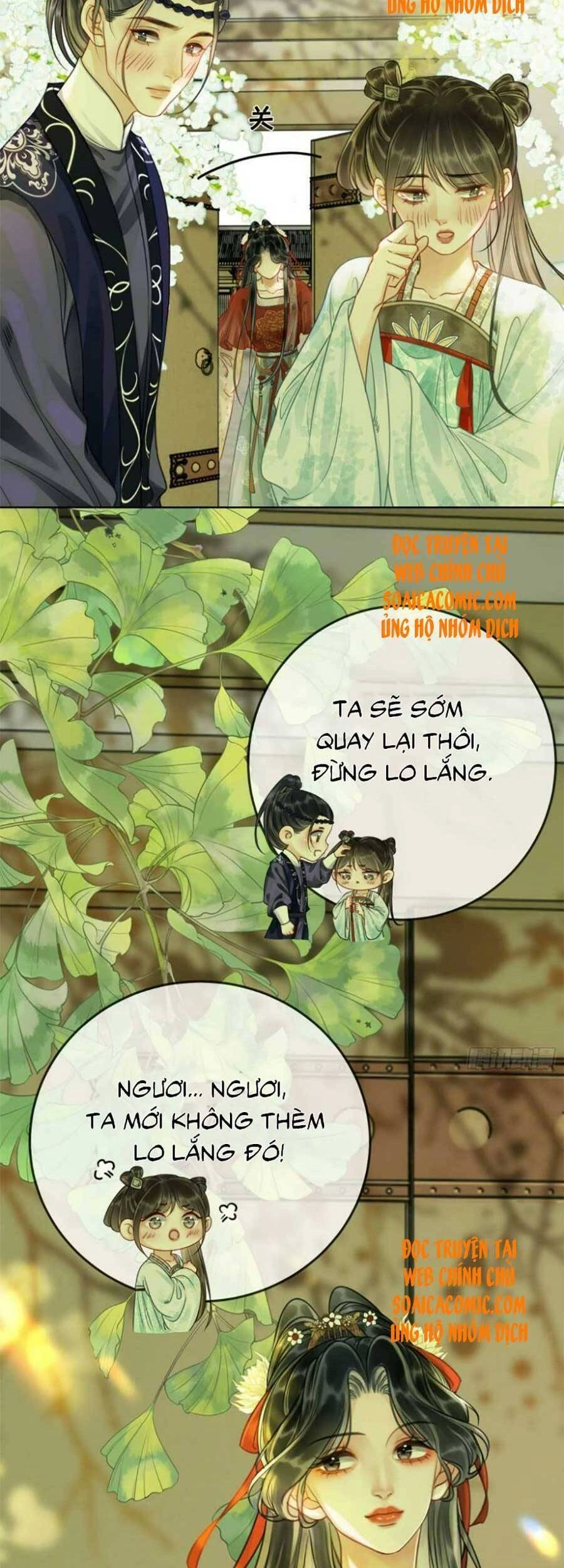 Thanh Hoan Tự Chapter 27 - 18