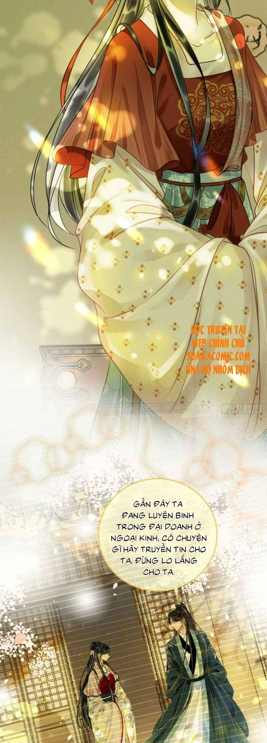 Thanh Hoan Tự Chapter 27 - 19