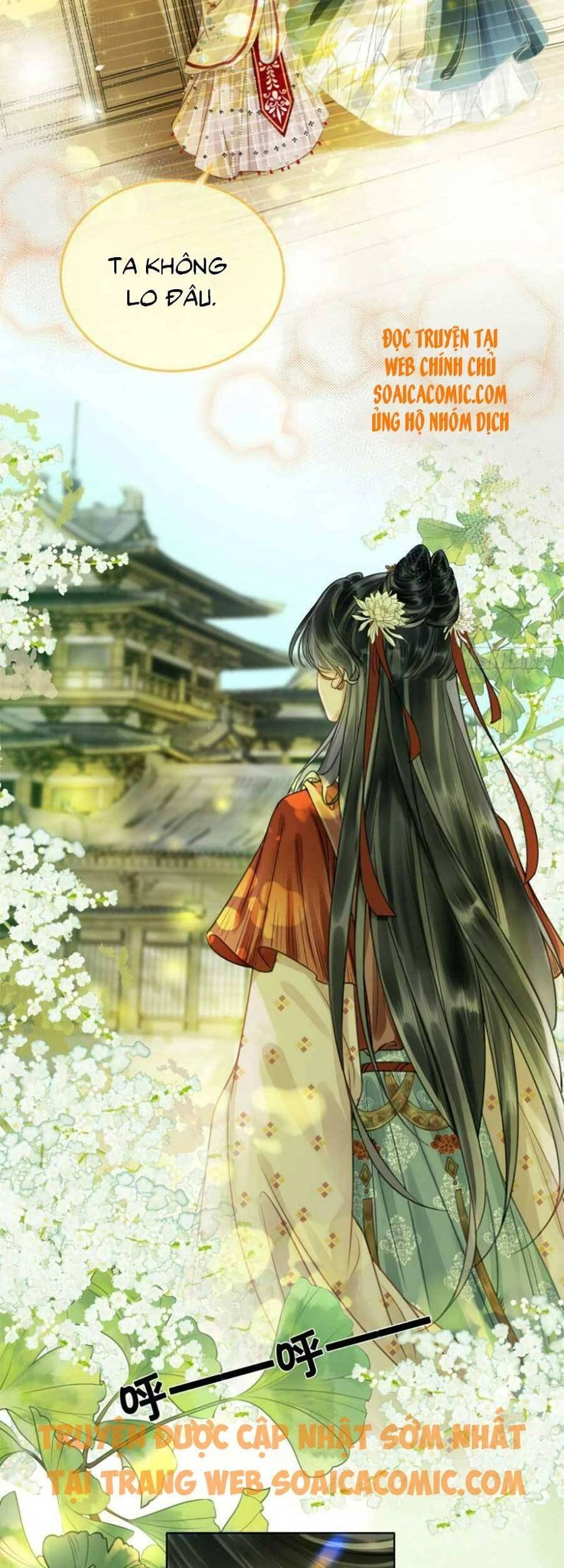 Thanh Hoan Tự Chapter 27 - 20