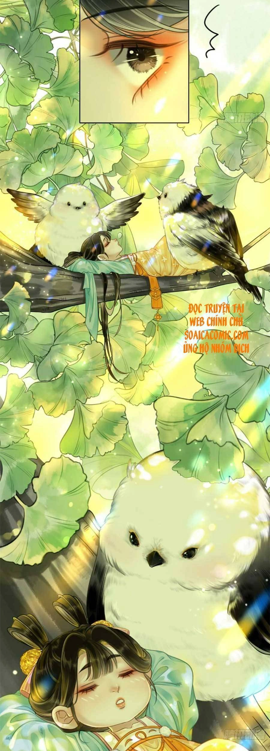 Thanh Hoan Tự Chapter 27 - 21