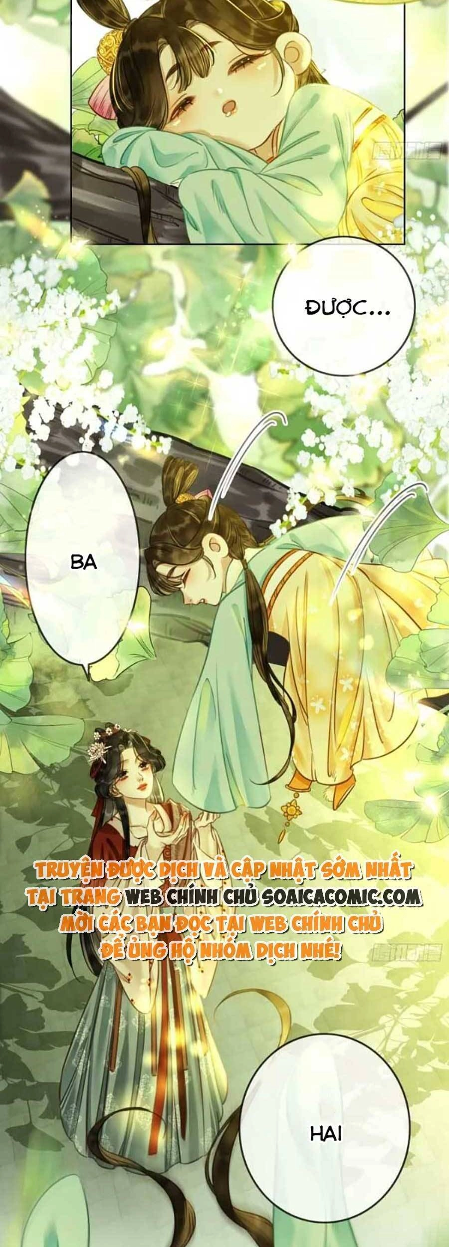 Thanh Hoan Tự Chapter 28 - 3