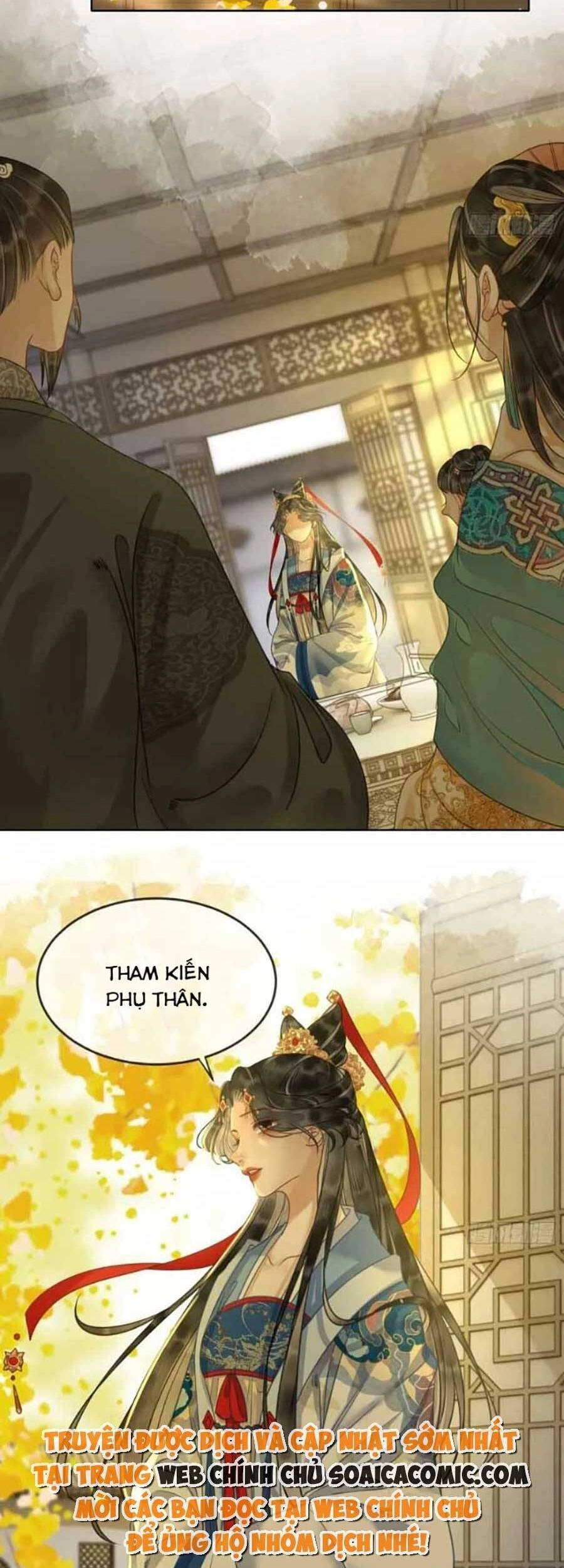 Thanh Hoan Tự Chapter 28 - 11