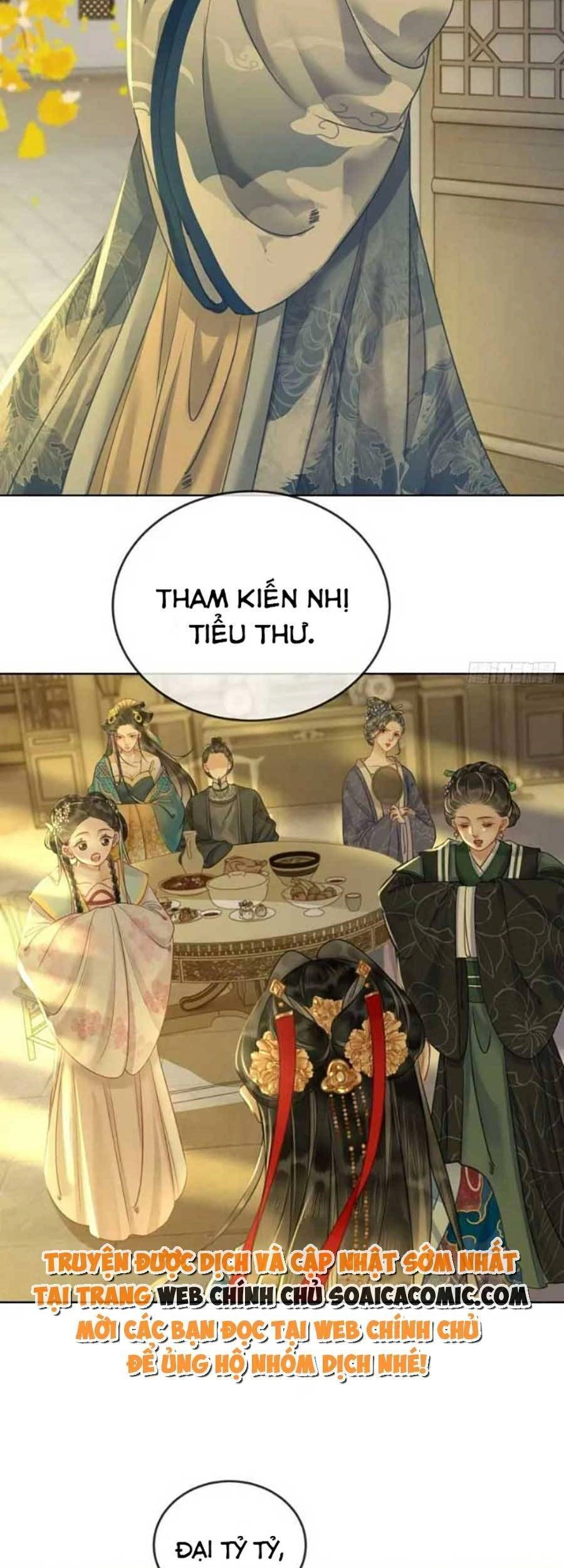 Thanh Hoan Tự Chapter 28 - 12