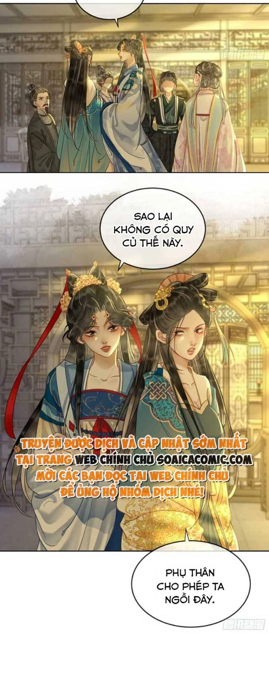 Thanh Hoan Tự Chapter 28 - 13