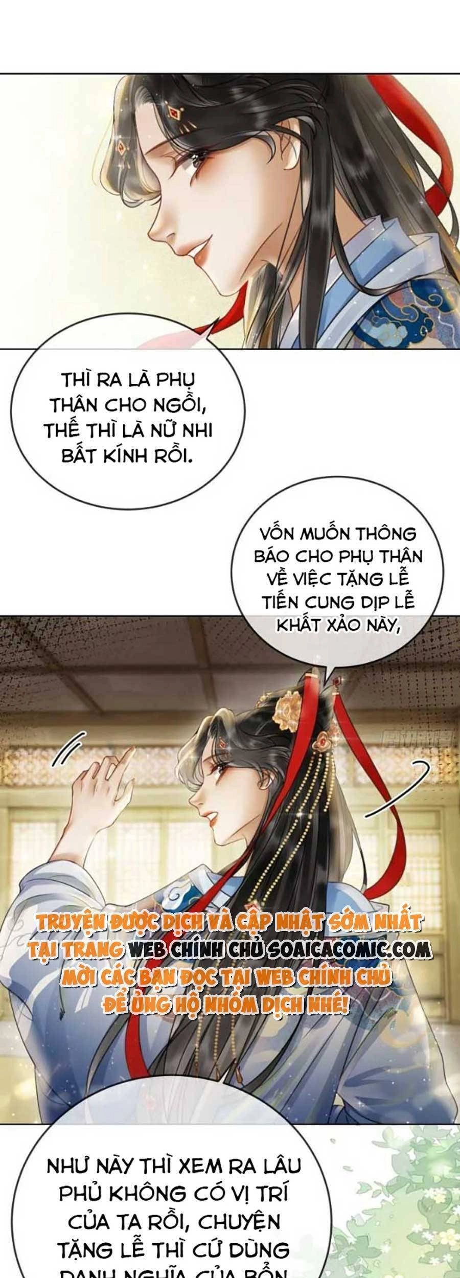 Thanh Hoan Tự Chapter 28 - 14