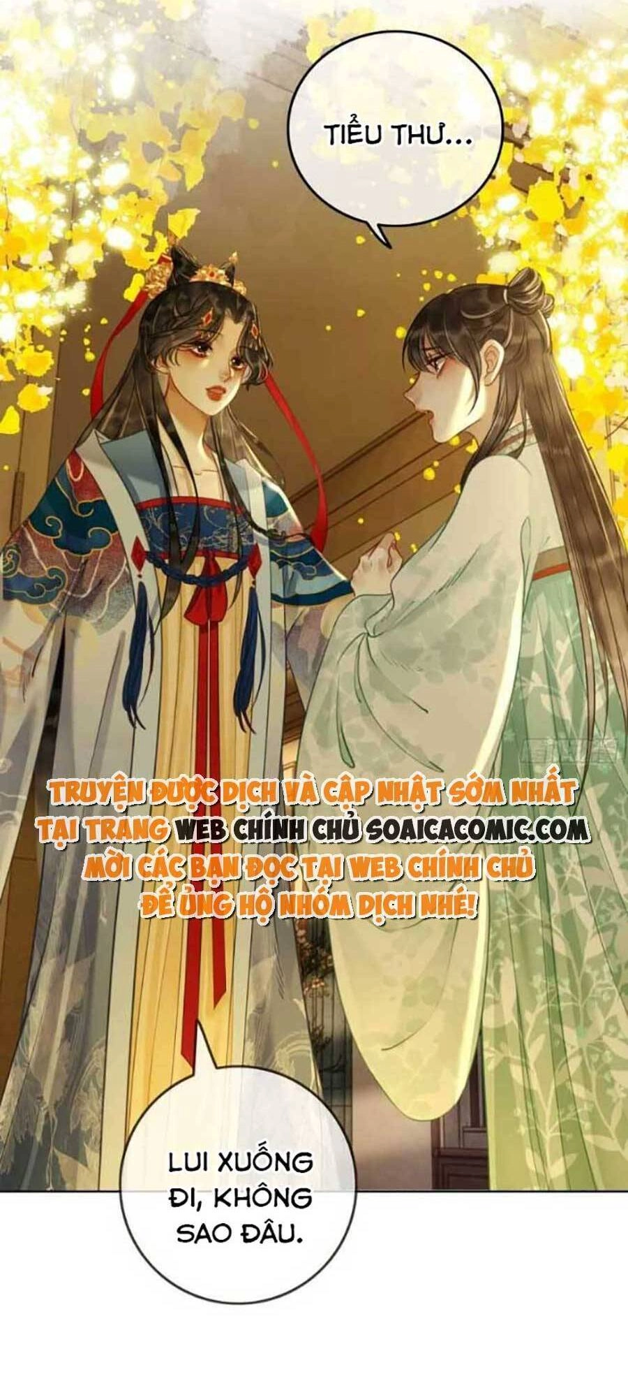 Thanh Hoan Tự Chapter 28 - 21