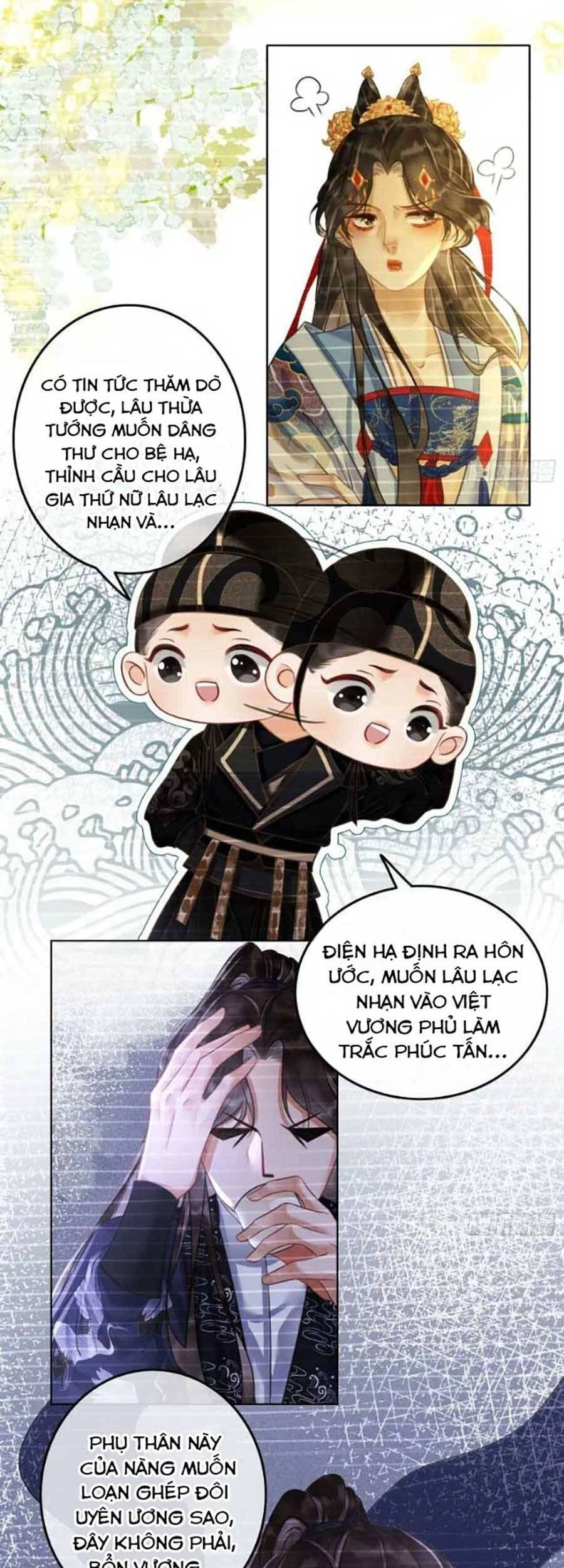 Thanh Hoan Tự Chapter 28 - 23