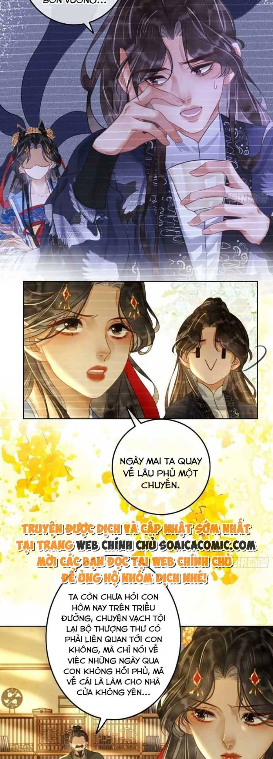 Thanh Hoan Tự Chapter 28 - 24