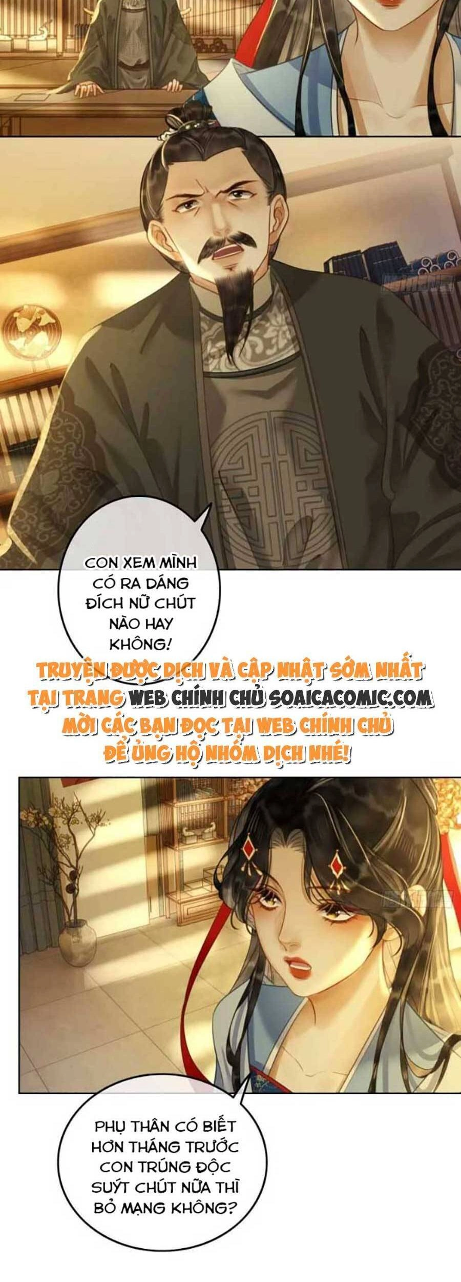 Thanh Hoan Tự Chapter 28 - 25