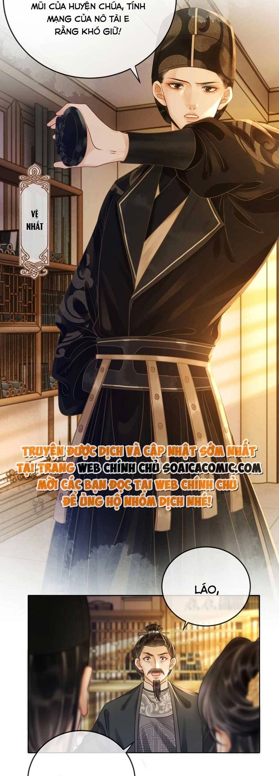 Thanh Hoan Tự Chapter 29 - 11