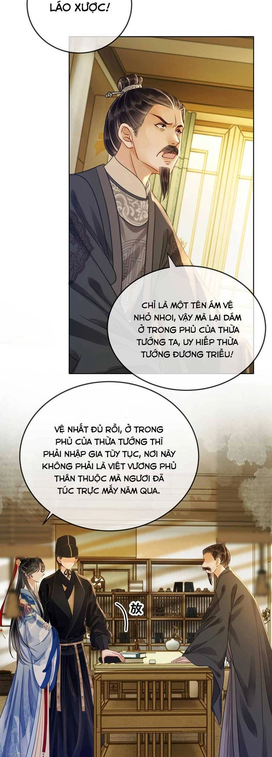 Thanh Hoan Tự Chapter 29 - 12