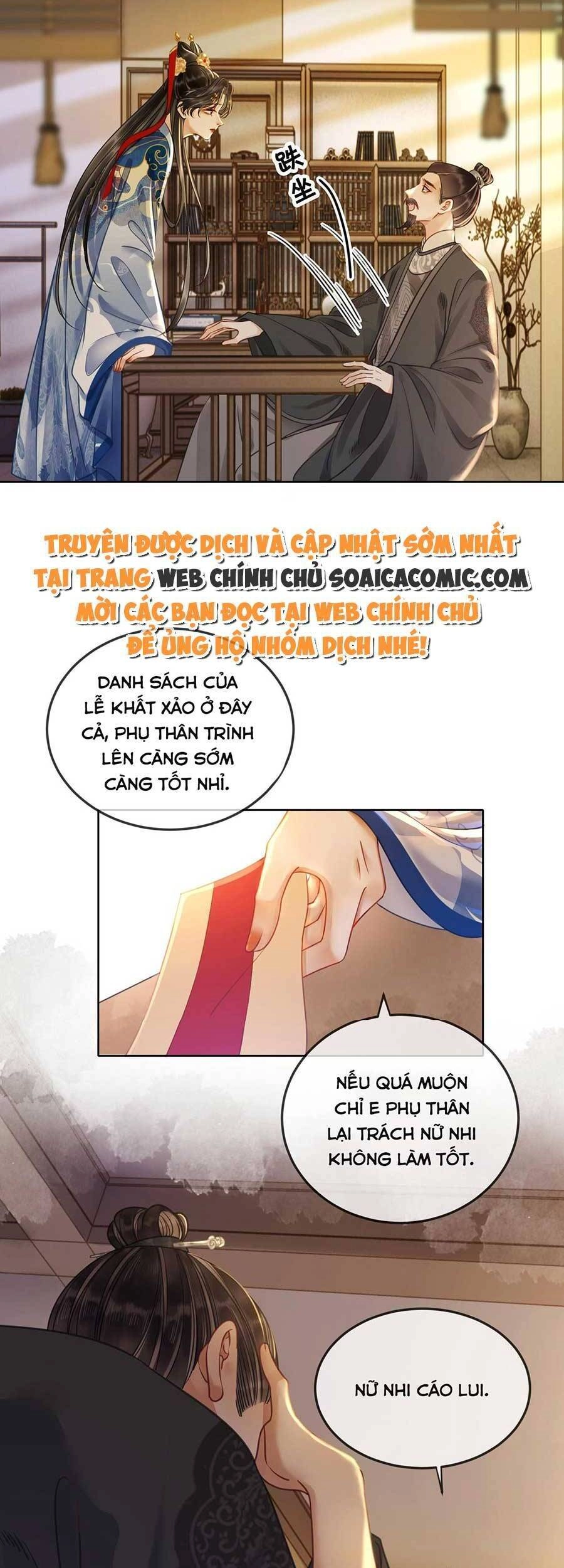 Thanh Hoan Tự Chapter 29 - 16