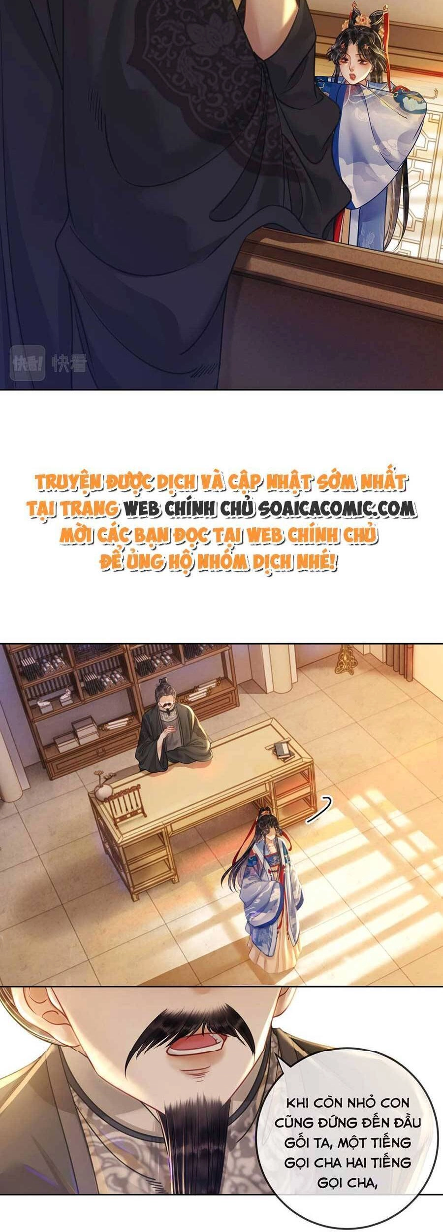 Thanh Hoan Tự Chapter 29 - 17