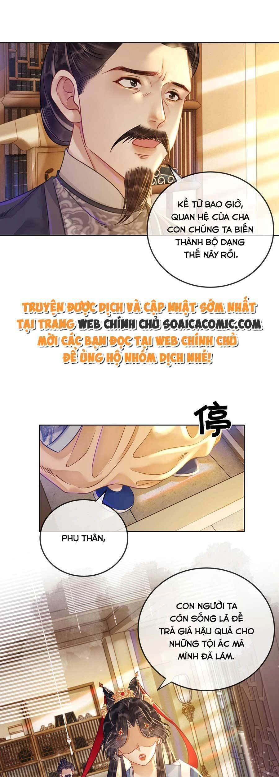 Thanh Hoan Tự Chapter 29 - 19