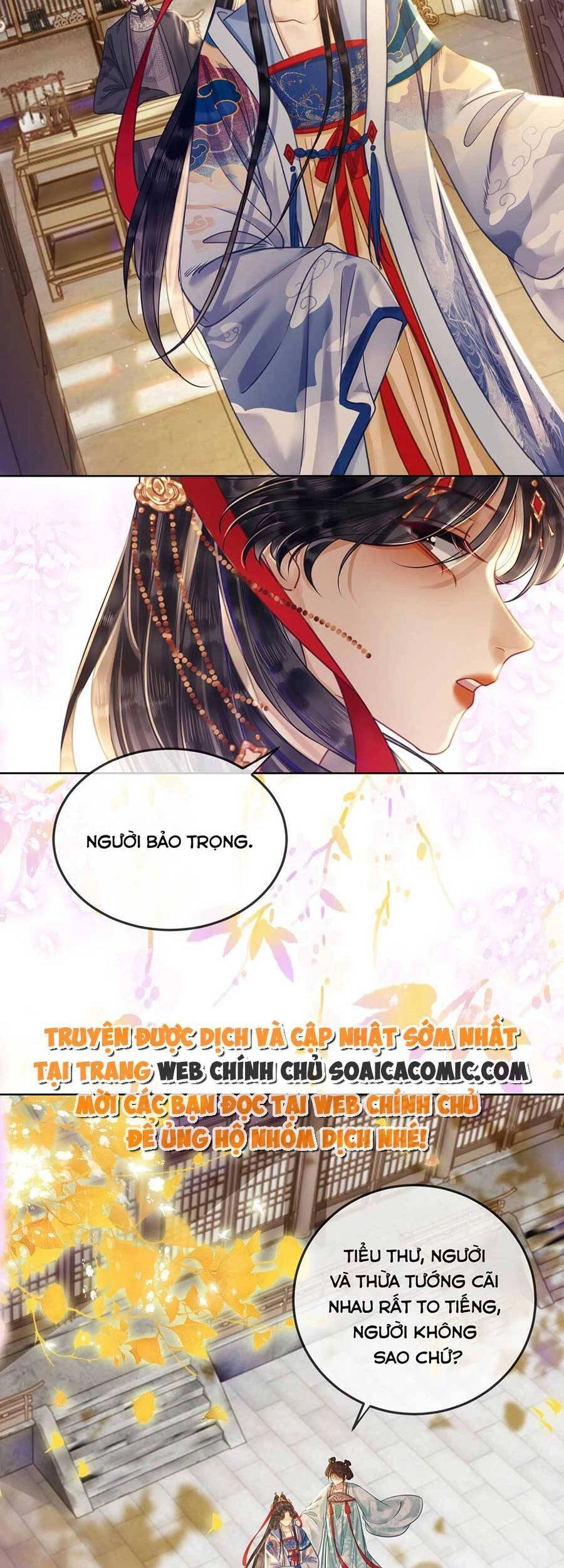 Thanh Hoan Tự Chapter 29 - 20