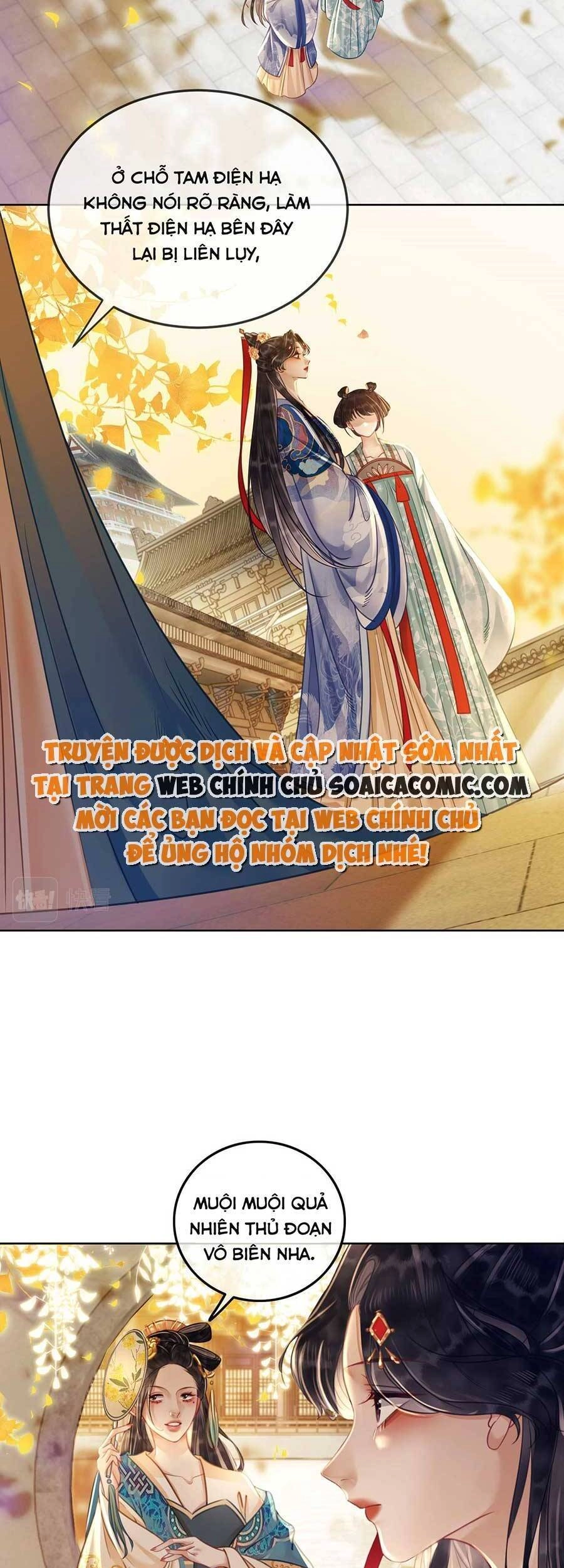 Thanh Hoan Tự Chapter 29 - 21