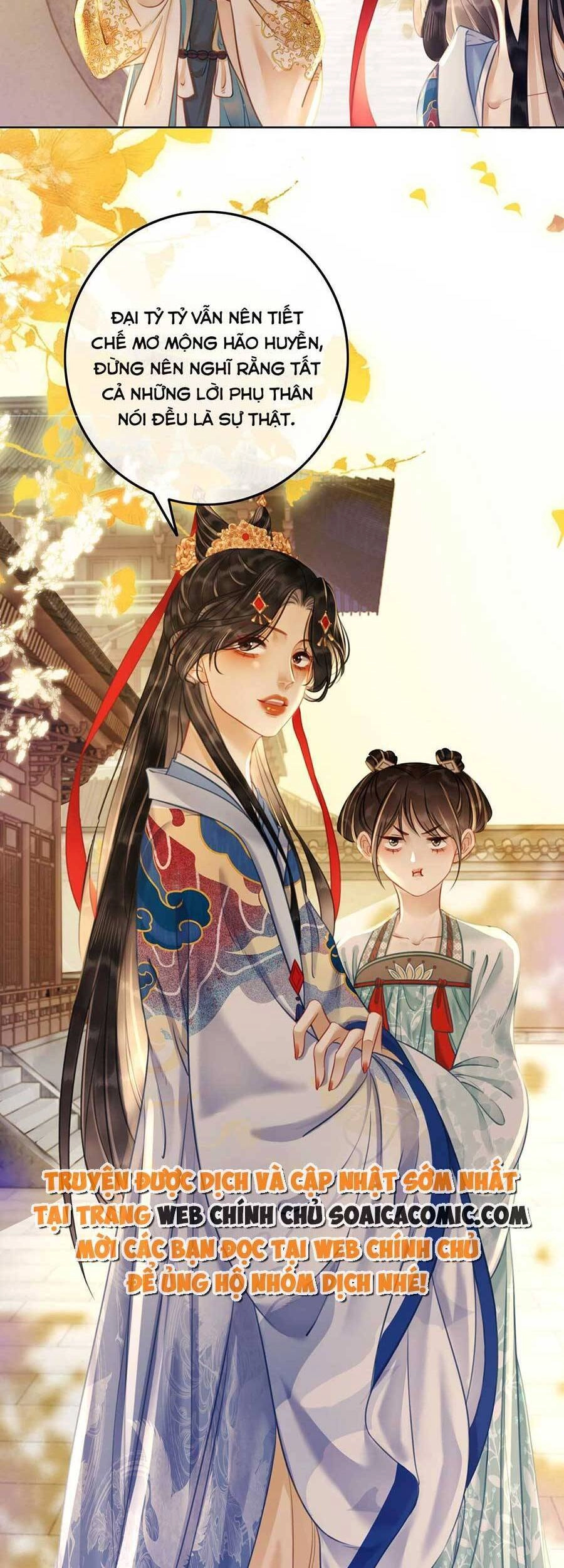Thanh Hoan Tự Chapter 29 - 22