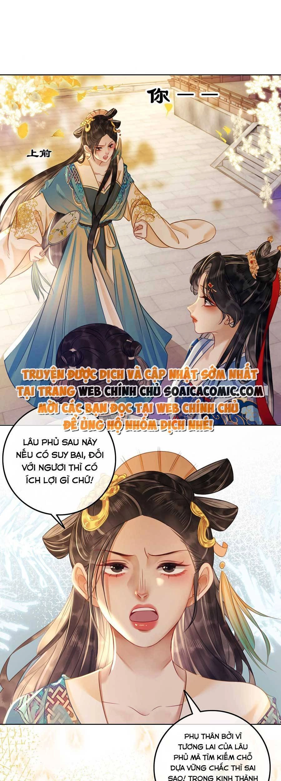 Thanh Hoan Tự Chapter 29 - 24