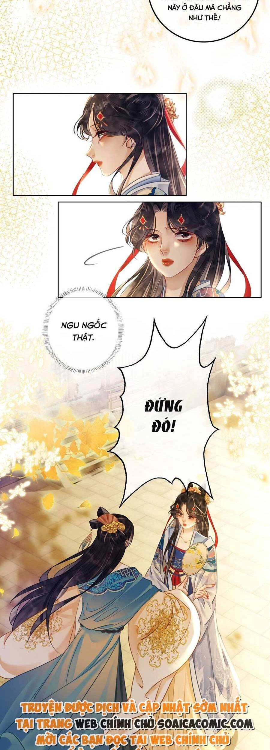 Thanh Hoan Tự Chapter 29 - 25