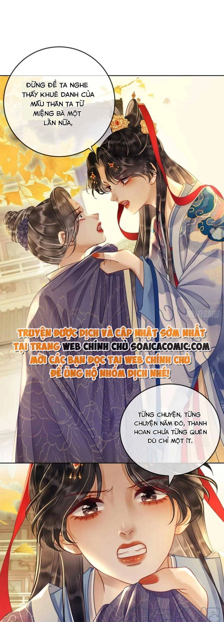 Thanh Hoan Tự Chapter 30 - 11