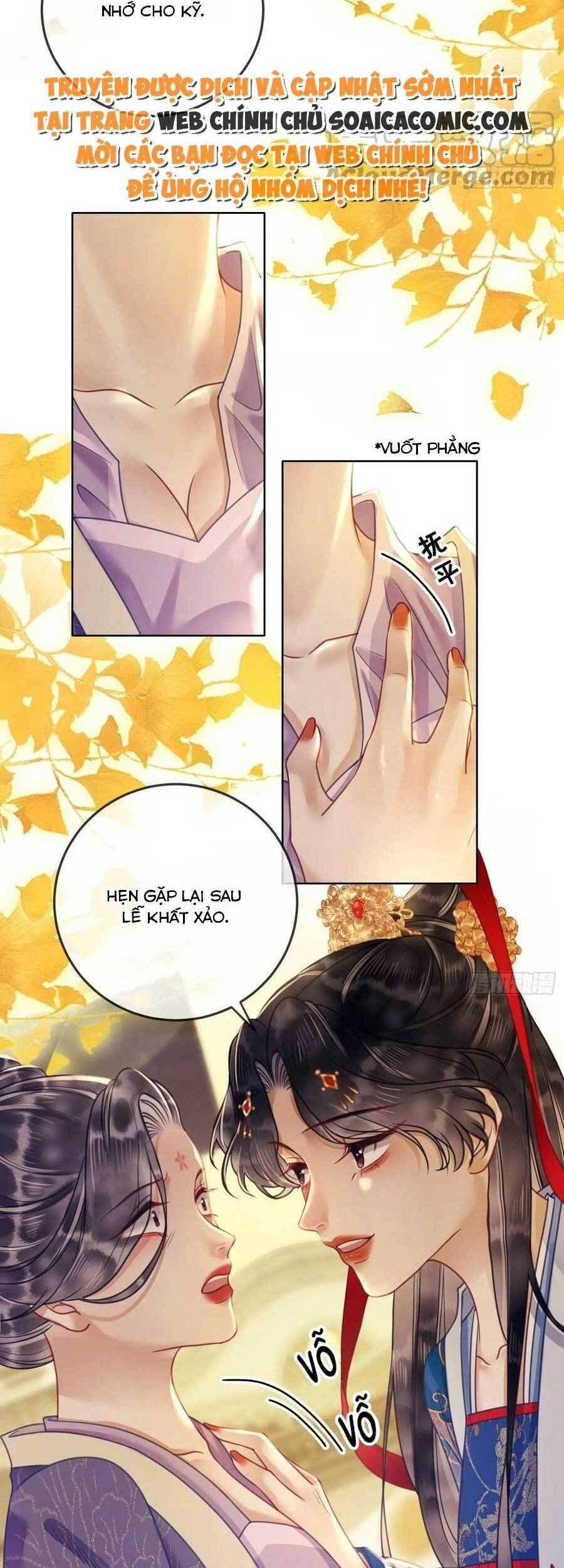 Thanh Hoan Tự Chapter 30 - 14