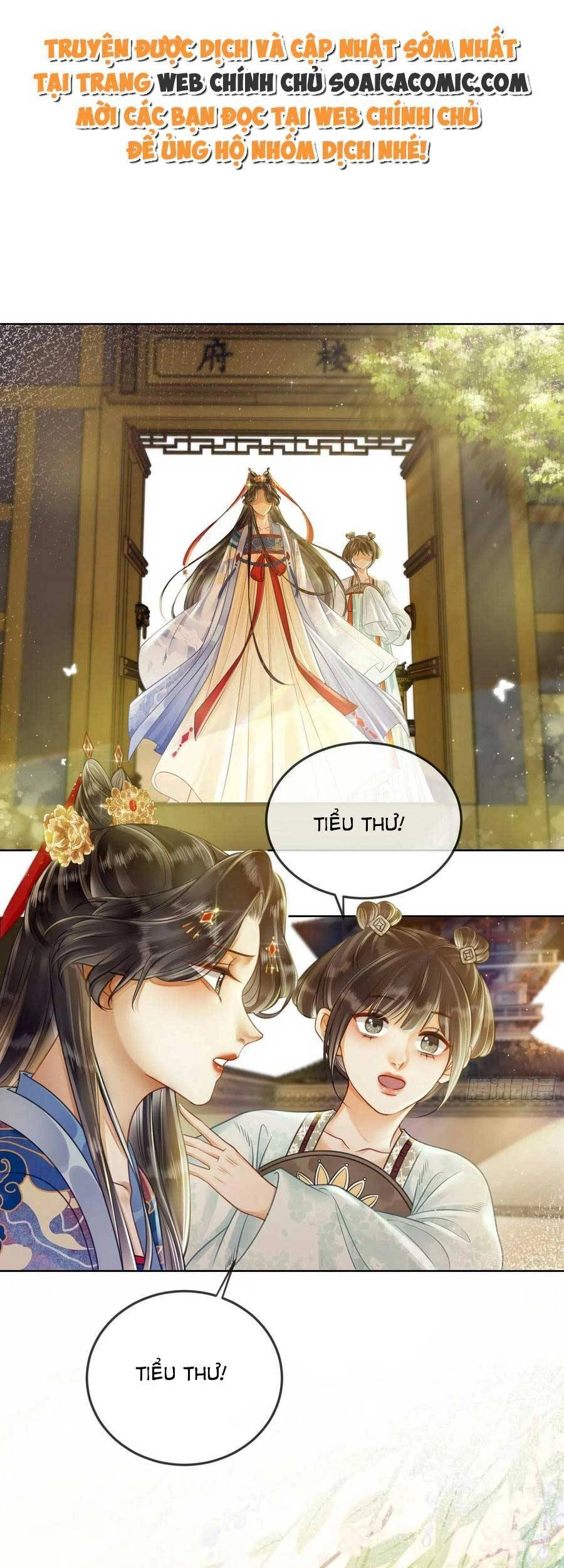 Thanh Hoan Tự Chapter 30 - 16