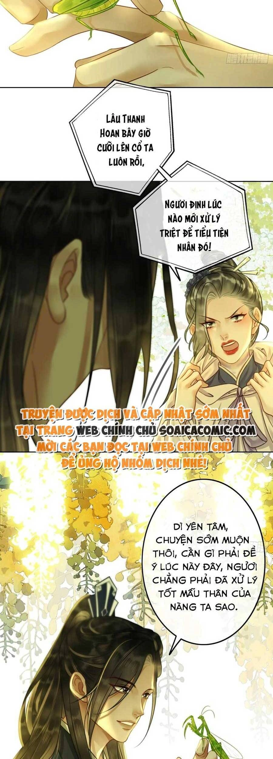 Thanh Hoan Tự Chapter 31 - 3